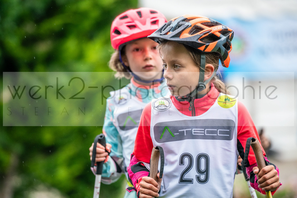 Rolf Schumann-Gedächtnislauf Frankenhain | Frankenhain am 17. Juli 2021