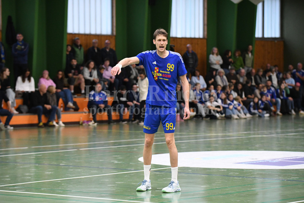 SSG Metten : VfL Waldkraiburg | Patrick Sigl (SSG Metten #99) - Realisiert mit Pictrs.com