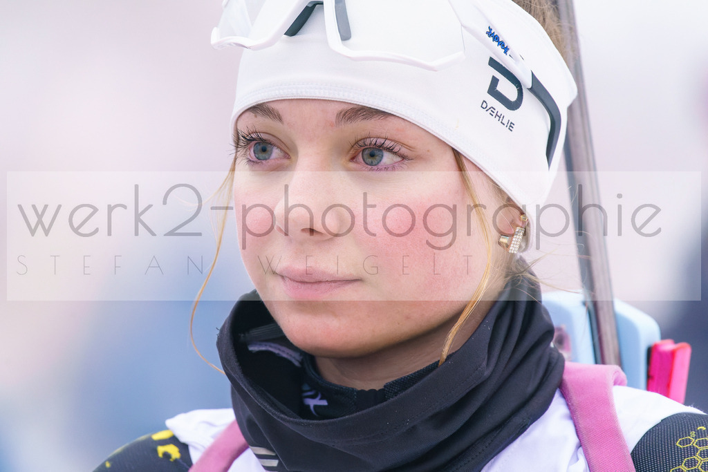 Deutschlandpokal Oberhof | Deutsche Meisterschaft Biathlon und 5. DSV JOKA Deutschlandpokal Biathlon in der LOTTO Thüringen ARENA am Rennsteig Oberhof