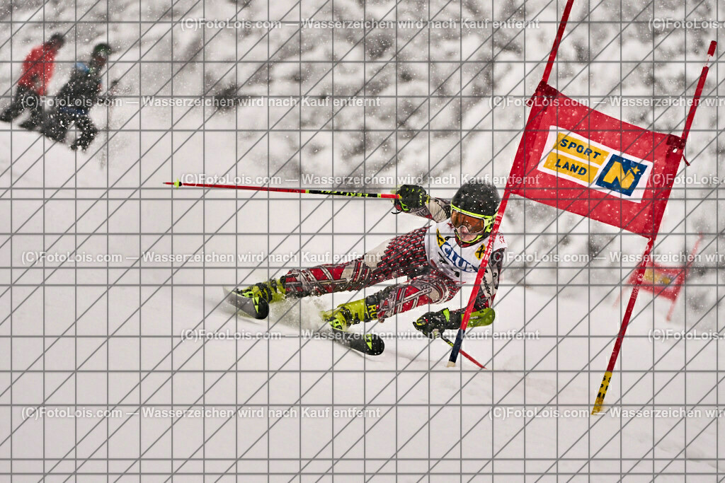 ALP5215_NWC-OAC-RTL_Annaberg_Koelbel Georg Michael | (C)FotoLois.com, Alois Spandl, DI Österreicher Gedenkrennen, Schüler-RTL-LM und NWC-OAC, Annaberg-Reidl, Sa 28. Jänner 2023.