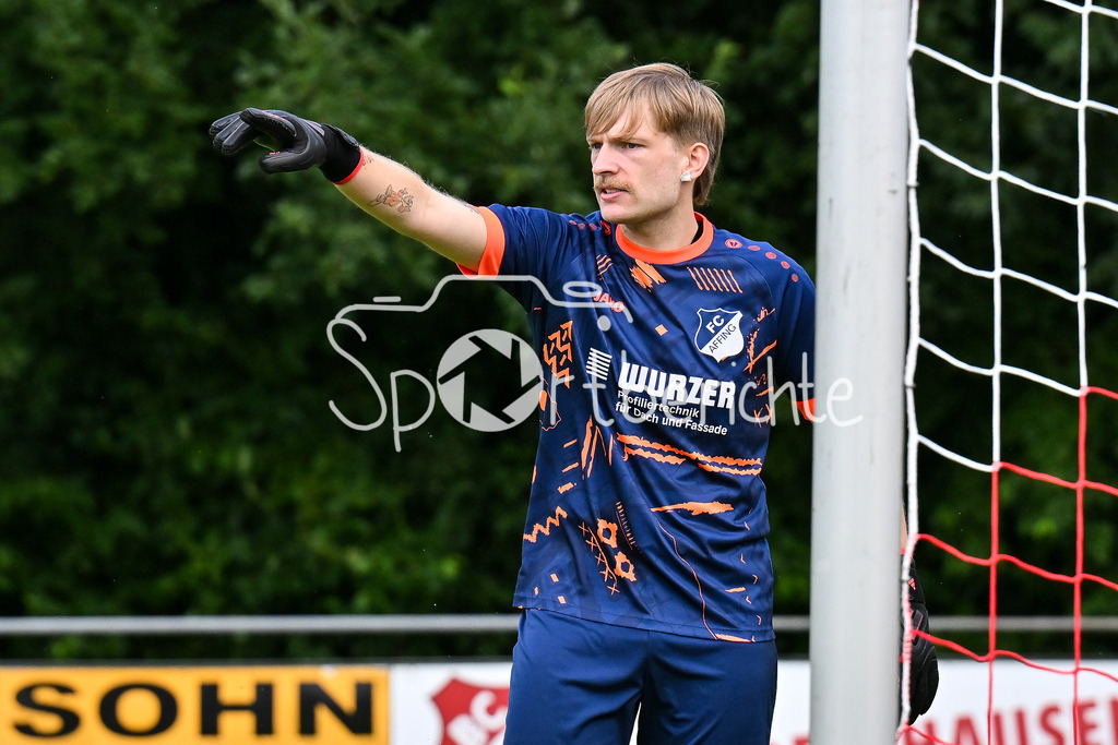 BC Adelzhausen - FC Affing | Affing 1