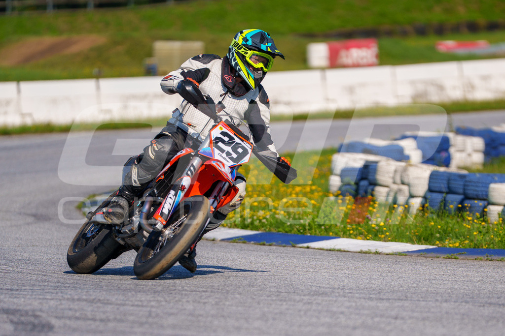 GRIPcapture-20260411-101-999-491 | GREINBACH, AUSTRIA - JUNE 20-21, 2026: Riders compete during the G-Cup, Austrian Supermoto Championship and Hungarian Supermoto Championship at PS Racing Center Greinbach, Austria. Image shows .Photo: GRIPcapture / Andrea Kurz