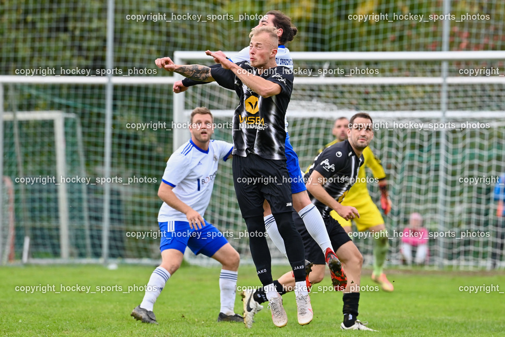 SV Draschitz vs. SC Magdalen 25.9.2022 | #7 Anze Medle, #12 Mario Wolfgang Smole