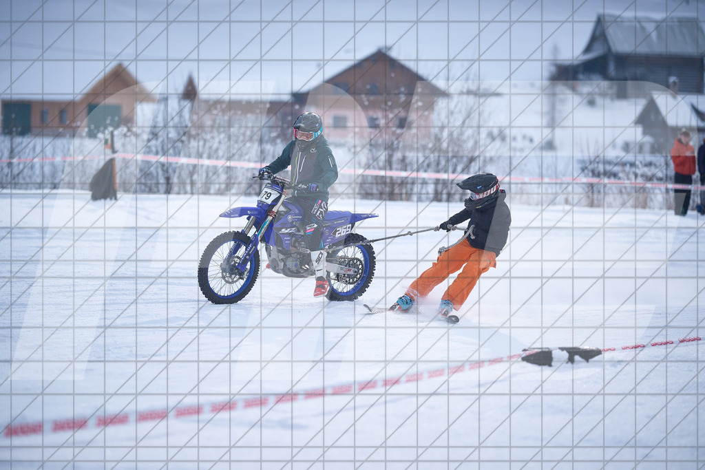 11. Holzknecht Skijöring | Skijöring am 24.01.2026: 11. Holzknecht Skijöring in Gosau am Dachstein, Oberösterreich, ÖsterreichFoto: © 2026 Martin Bihounek | mb-creative.eu