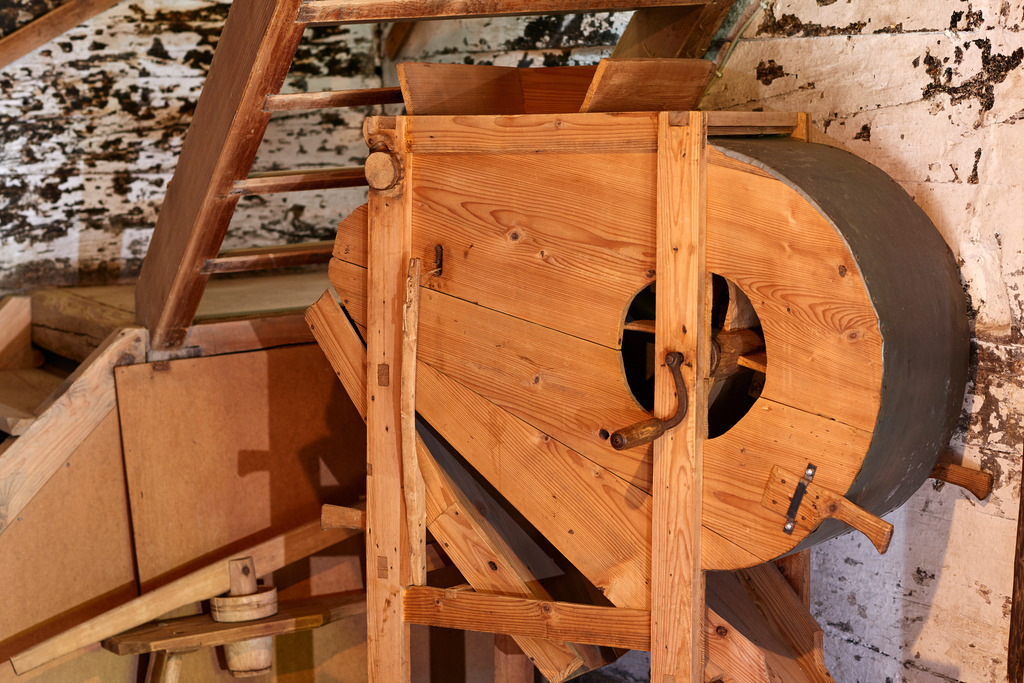 Heimatmuseum Bezau | Bezau, Austria - July 27, 2017: Heimatmuseum Bezau - Realisiert mit Pictrs.com