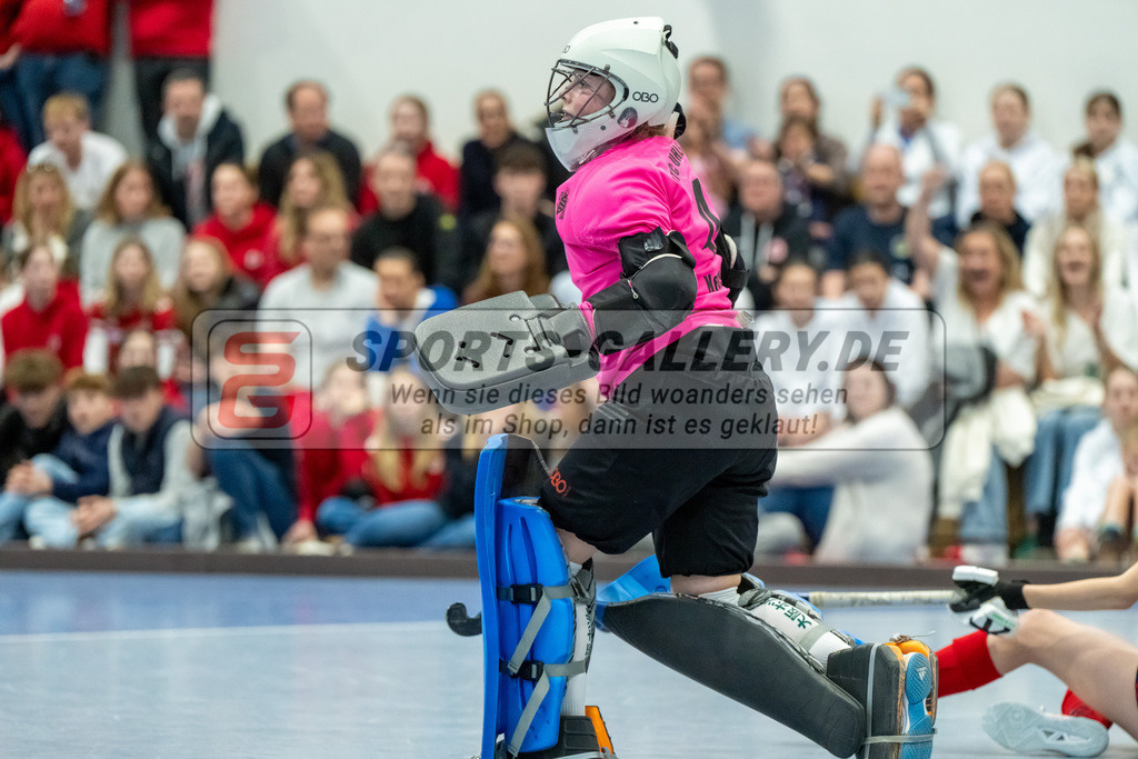 HK_20250223_103244 | Deutsche Meisterschaft wU14 Finale und Ehrungen am 23.2.2025 Düsseldorfer HC, Düsseldorf