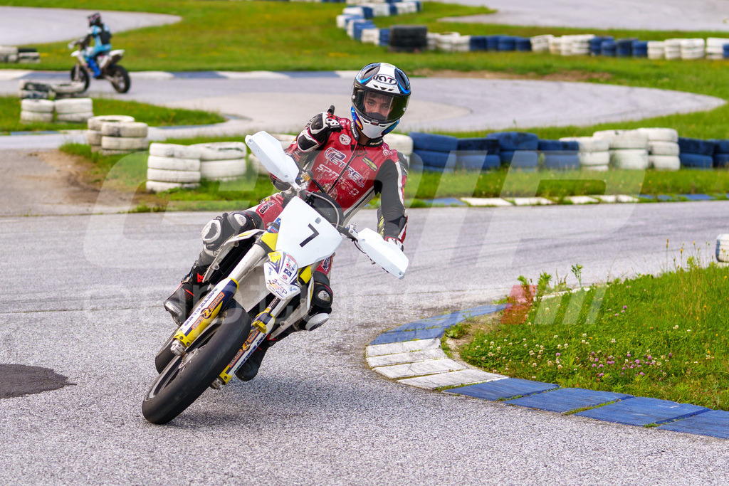 GRIPcapture-20260411-101-999-1021 | GREINBACH, AUSTRIA - JUNE 20-21, 2026: Riders compete during the G-Cup, Austrian Supermoto Championship and Hungarian Supermoto Championship at PS Racing Center Greinbach, Austria. Image shows .Photo: GRIPcapture / Andrea Kurz