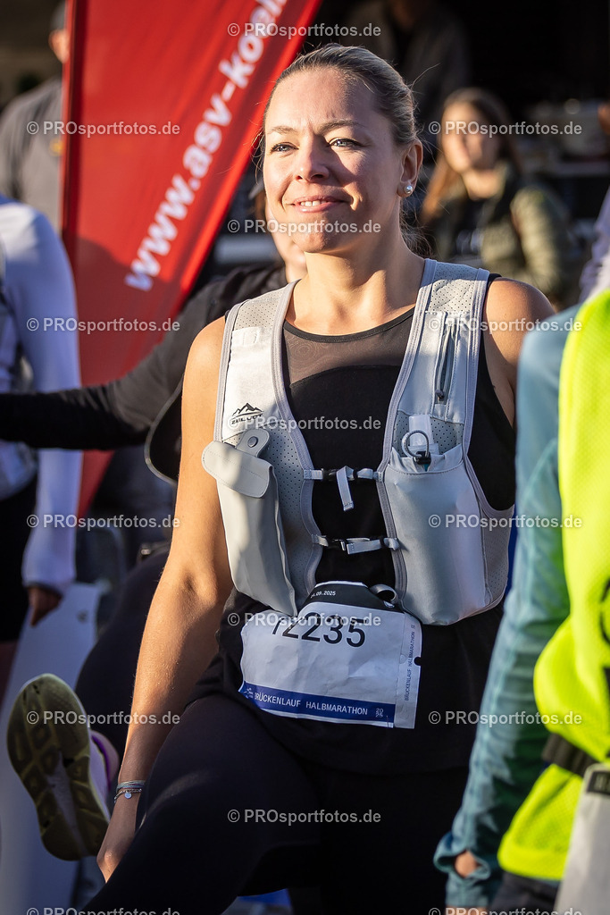 44. Kölner Brückenlauf; Koeln, 14.09.25 | Impressionen vom 44. Kölner Brückenlauf am 14.09.25 am Schokoladenmuseum in Koeln. Foto: BEAUTIFUL SPORTS/Leah Kohring