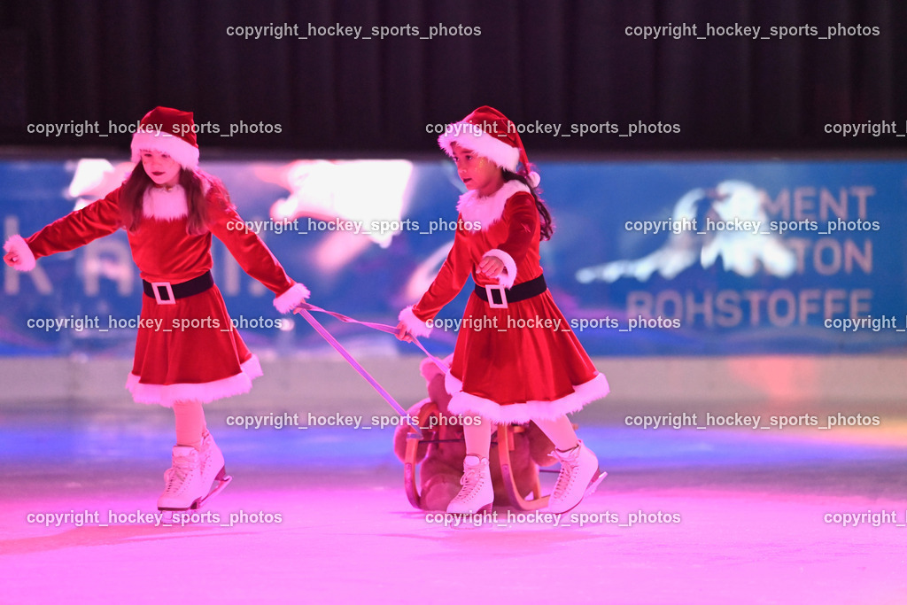 Eishallen Eröffnung Eberstein | Eishallen Eröffnung Eberstein, Eishallen Eröffnung Eberstein am 07.12.2024 in Eberstein (Halle Eberstein), Austria, (Photo by Bernd Stefan)