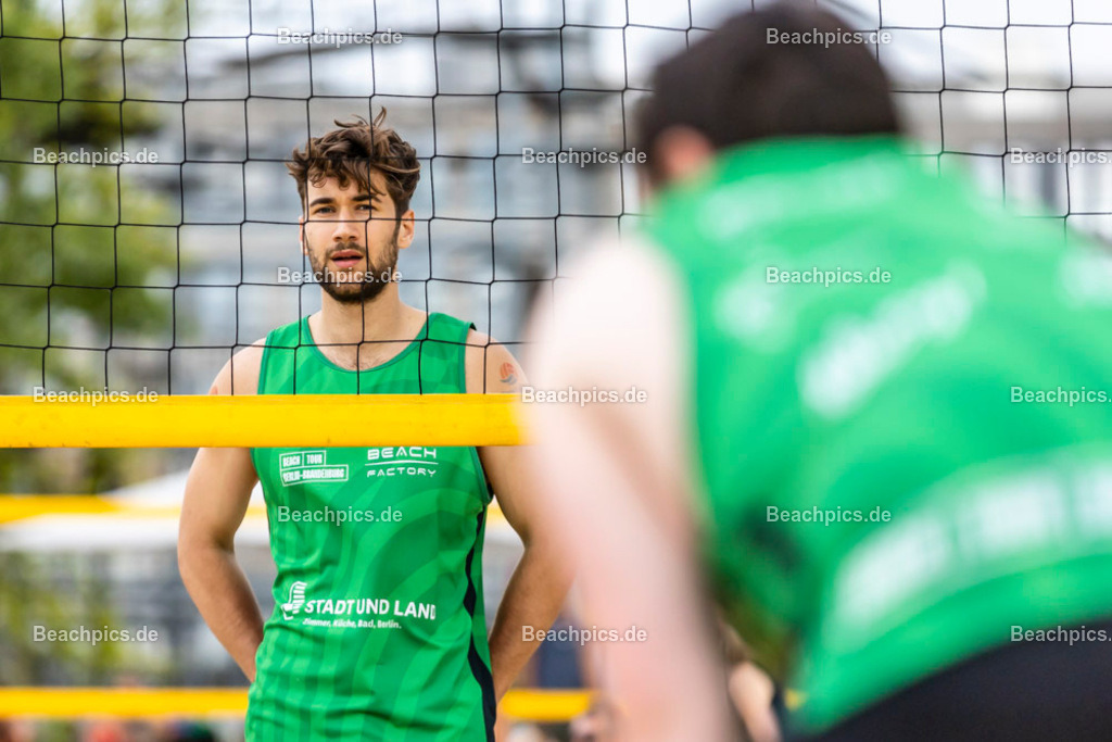 2023-00068838-A+-Turnier-BeachMitte |  13.05.2023; Berlin Foto: Gerold Rebsch - www.beachpics.de
