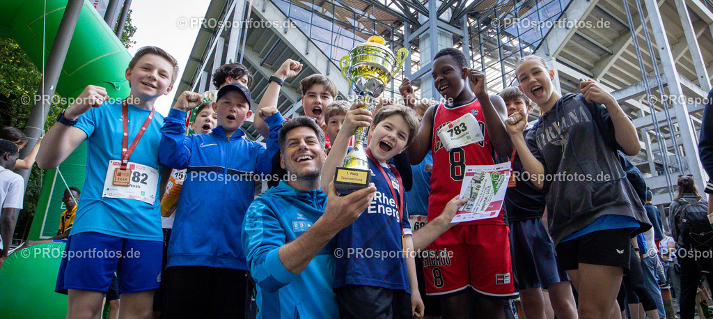 13. Koelner Leselauf in Koeln, 25.05.2023 | Impressionen vom 13. Koelner Leselauf am 25.05.2023 im Sportpark Muengersdorf in Koeln. Foto: BEAUTIFUL SPORTS/Axel Kohring