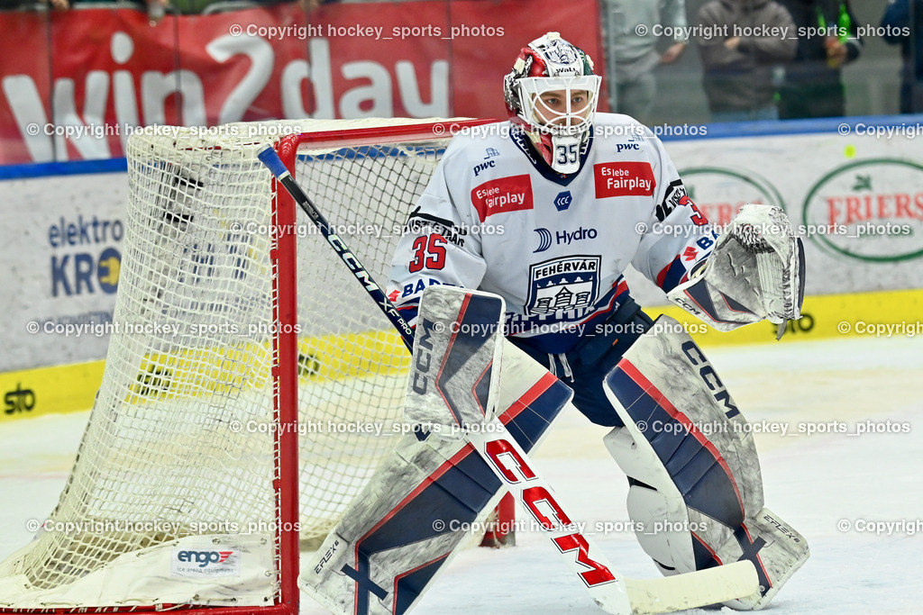 EC IDM Wärmepumpen VSV vs. Hydro Fehervar AV19  | #35 Horvath Dominik HYDRO FEHERVAR, EC IDM Wärmepumpen VSV vs. Hydro Fehervar AV19 , EC IDM Wärmepumpen VSV vs. Hydro Fehervar AV19  am 01.01.2025 in Villach (Stadthalle Villach), Austria, (Photo by Bernd Stefan)