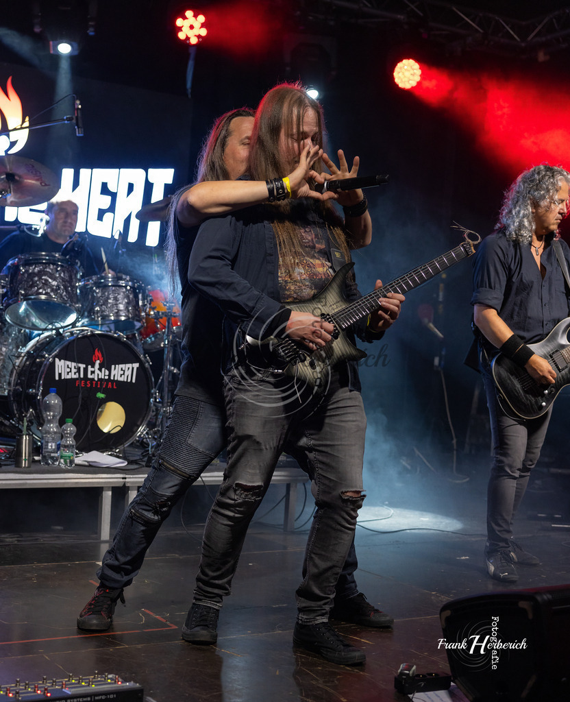 Legend | Legend , Meet the Heat in Höpfingen - Realisiert mit Pictrs.com