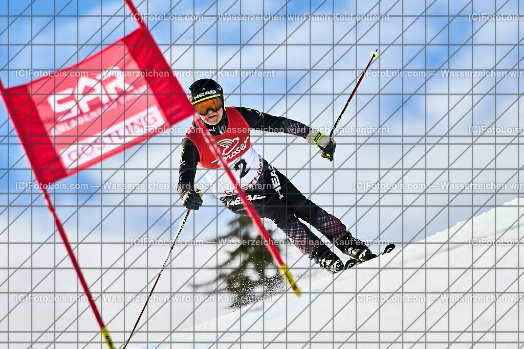 ALP4898_WCM-SuperGiant_Kat-B_Maehr Herbert | (C)FotoLois.com, Alois Spandl, World Criterium Masters Ski Alpin 2023 Hochkar, SuperGiantSlalom, Kategorie B, Mi 22. März 2023.