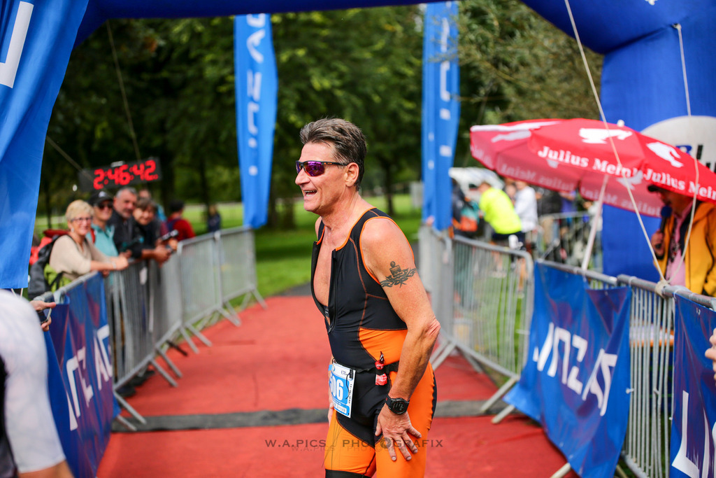 TRIRUN LINZ TRIATHLON 2025 | AUSTRIA, 14.09.2025, Linz, TRIRUN LINZ TRIATHLON 2025, Photo: WAPICS / Andreas Willdoner