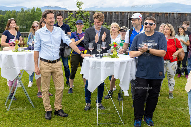 Eröffnung des Slow Trail in Maltschach | Bildershop von pixelworld.at - Realisiert mit Pictrs.com