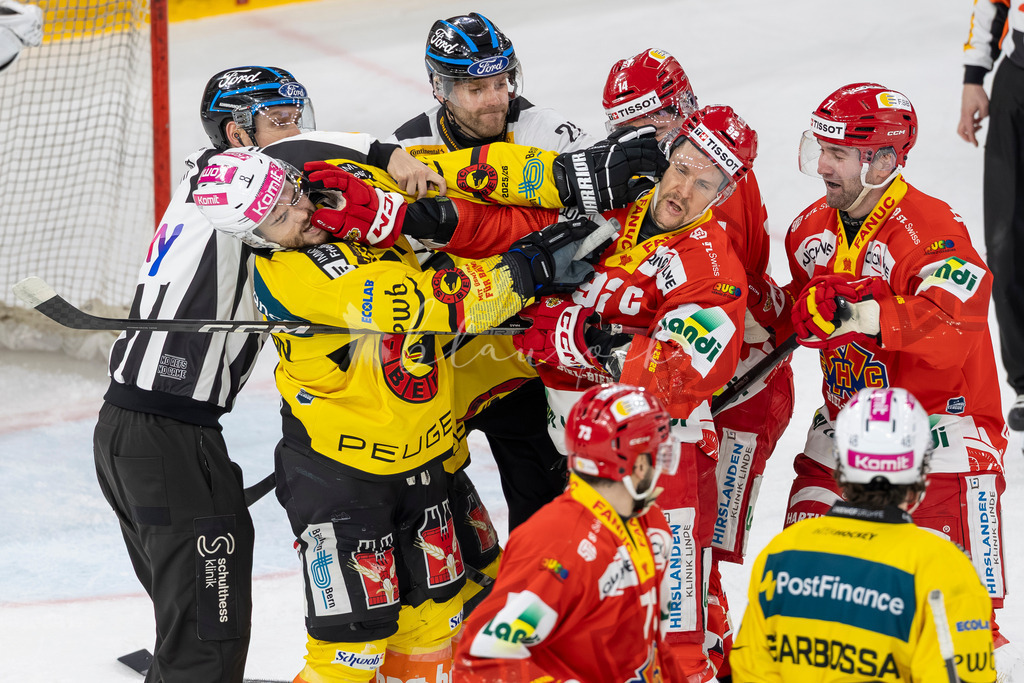 EHCB vs SCB 20260312_wb-4219 | Sportbilder, Sportfotograf, Hochzeits- und Eventfotografin, Flugshows, Portraits und Tiershooting, Aviation, Downhill, Nationalleague, Swissleague, International