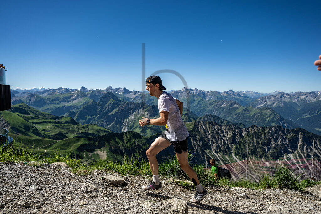Nebelhornberglauf 2025 | Oberstdorf, 29.06.2025 - Nebelhornberglauf 2025.Foto: Dominik Berchtold/www.dberchtold.comInstagram: d_berchtold_foto