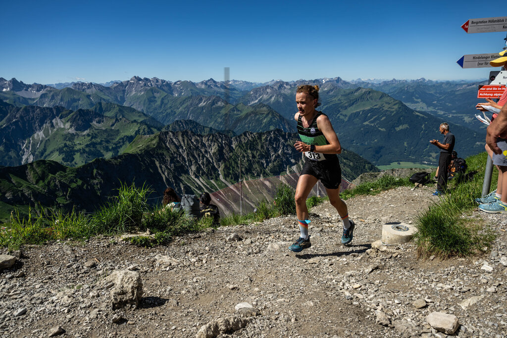 Nebelhornberglauf 2025 | Oberstdorf, 29.06.2025 - Nebelhornberglauf 2025.Foto: Dominik Berchtold/www.dberchtold.comInstagram: d_berchtold_foto