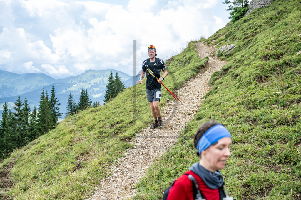 35. Gebirgsmarathon | 35. Gebirgsmarathon 2024 am 03.08.2024 in Immenstadt. Einer der anspruchsvollsten​und ältesten Bergläufe​Deutschlands im Naturpark Nagelfluhkette!(Foto: Dominik Berchtold/www.dberchtold.com)Instagram: @d_berchtold_foto 