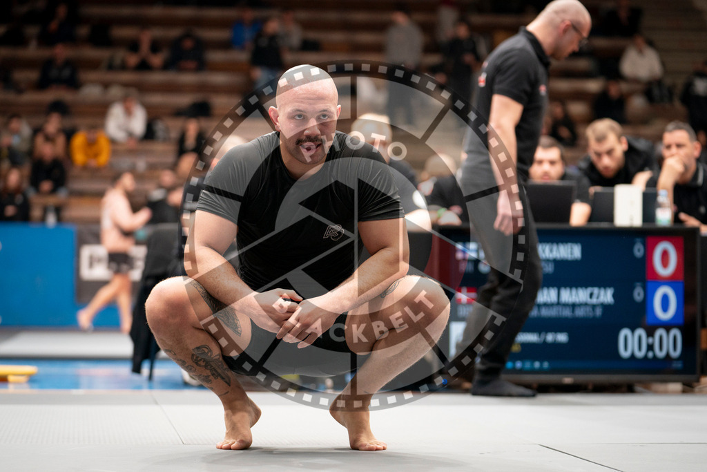 20240217PBB00446 | Fighters compete during the ADCC European, Middle Eastern and African Championship in Zagreb, Croatia, on February 17, 2024.