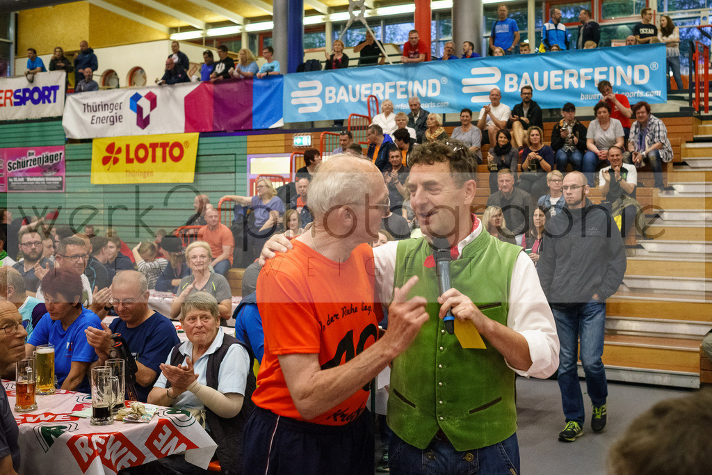 Rennsteiglauf 2017 | Neuhaus/Rwg. - Schmiedefeld am 19. Mai 2017