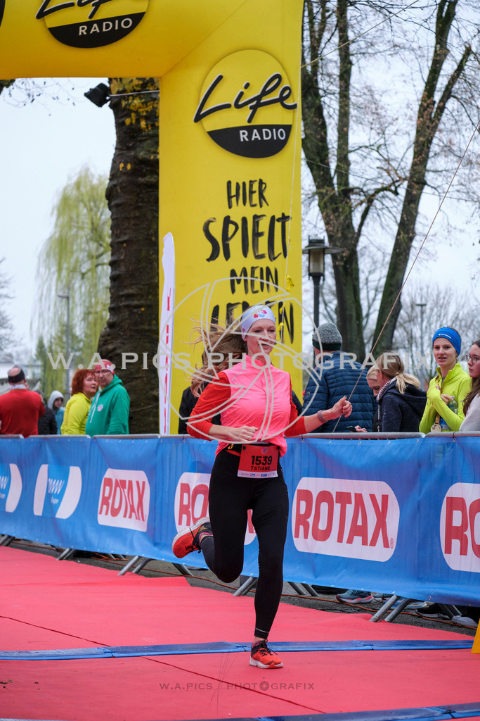 ..... | AUSTRIA, Wels, 30.03.25, ALOHA Wels Halbmarathon, Image Shows: , Foto: Wapics/RING M.