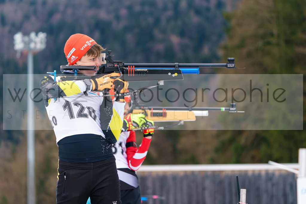 DSC Ruhpolding | 3. DSV E.INFRA Schülercup Biathlon in der Chiemgau Arena Ruhpolding