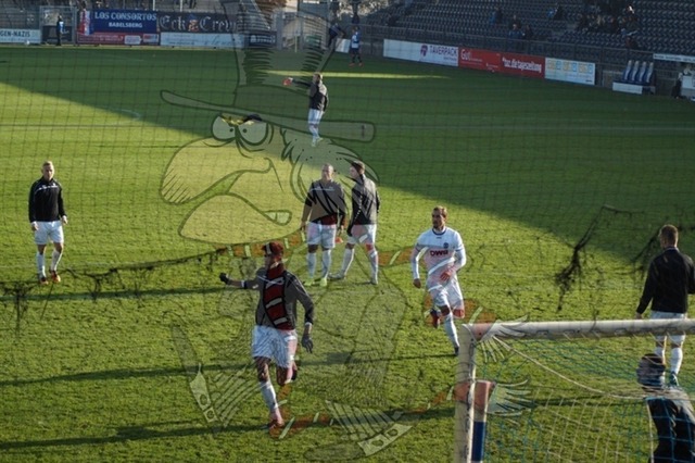 SV Babelsberg 03 vs. BFC Dynamo 031 | mythos-online-redaktion