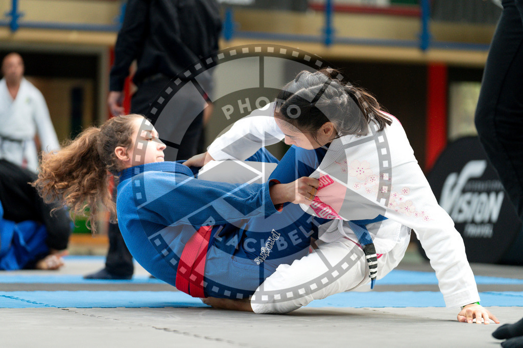 20240908PBB1945 | Athletes compete during the AJP Hamburg competition on September 8, 2024 in Hamburg, northern Germany.