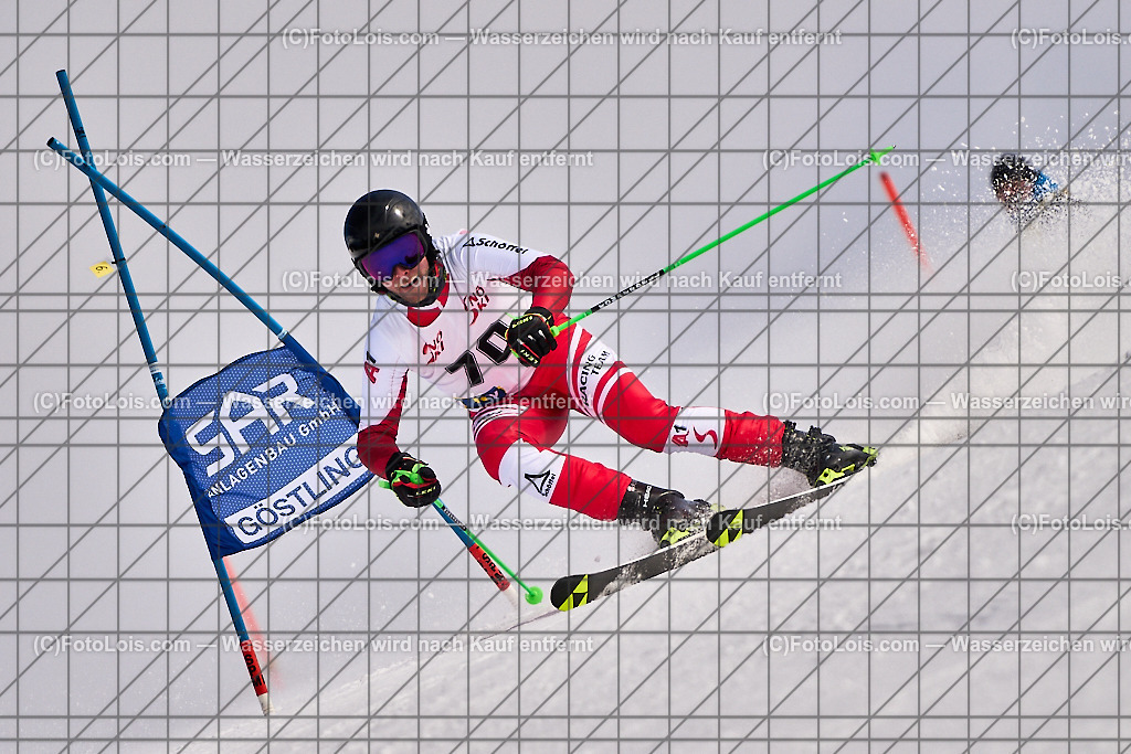 ALP9299_NOe MASTERSCUP_RTL-LM_Hochkar_Bachner Martin | (C)FotoLois.com, Alois Spandl. NÖ MASTERSCUP RTL-Landesmeisterschaft am Hochkar Almlift/Sonnenhang, Sa 9. März 2024.