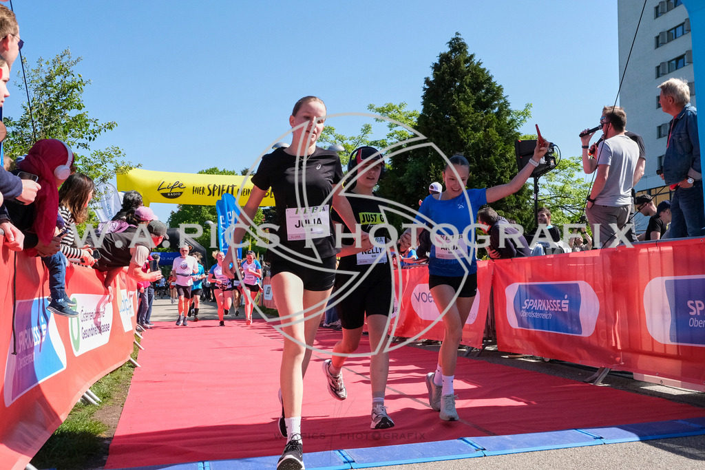 ..... | LINZ,AUSTRIA,27.April 24, Int. 3 Brückenlauf Linz  , Image shows: Photo: WAPICS / Michael ring