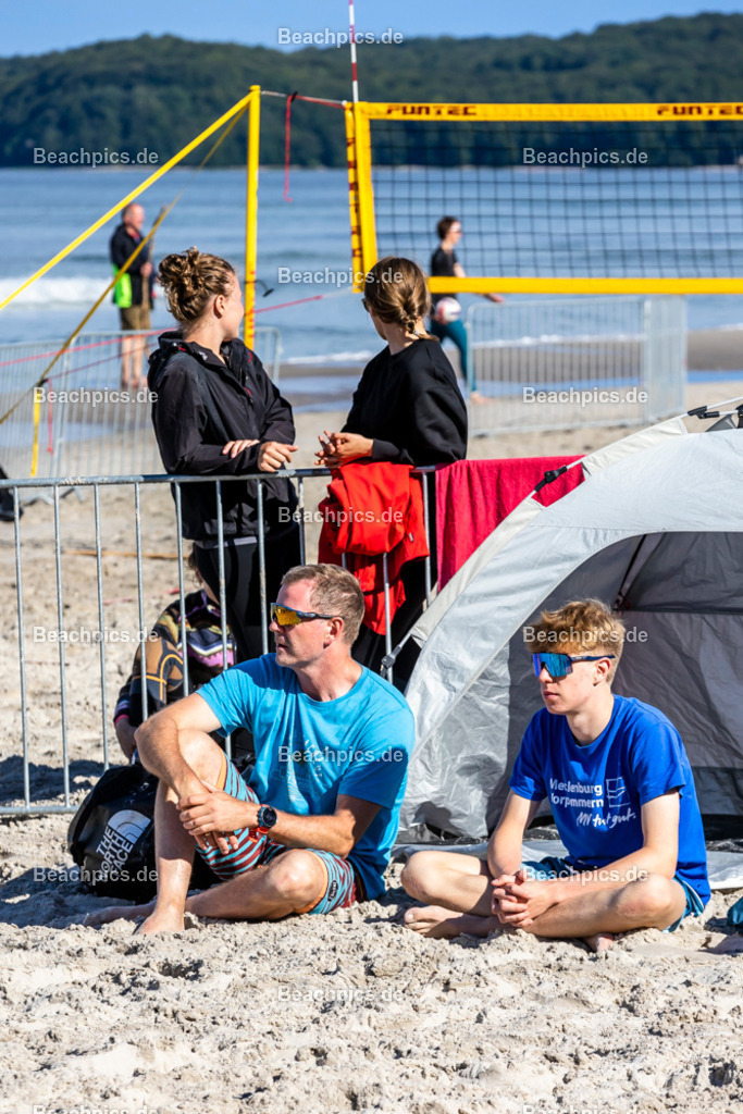 2024-00102334-Beachcup-Binz |  15.06.2024; Ostseebad Binz Foto: Gerold Rebsch - www.beachpics.de