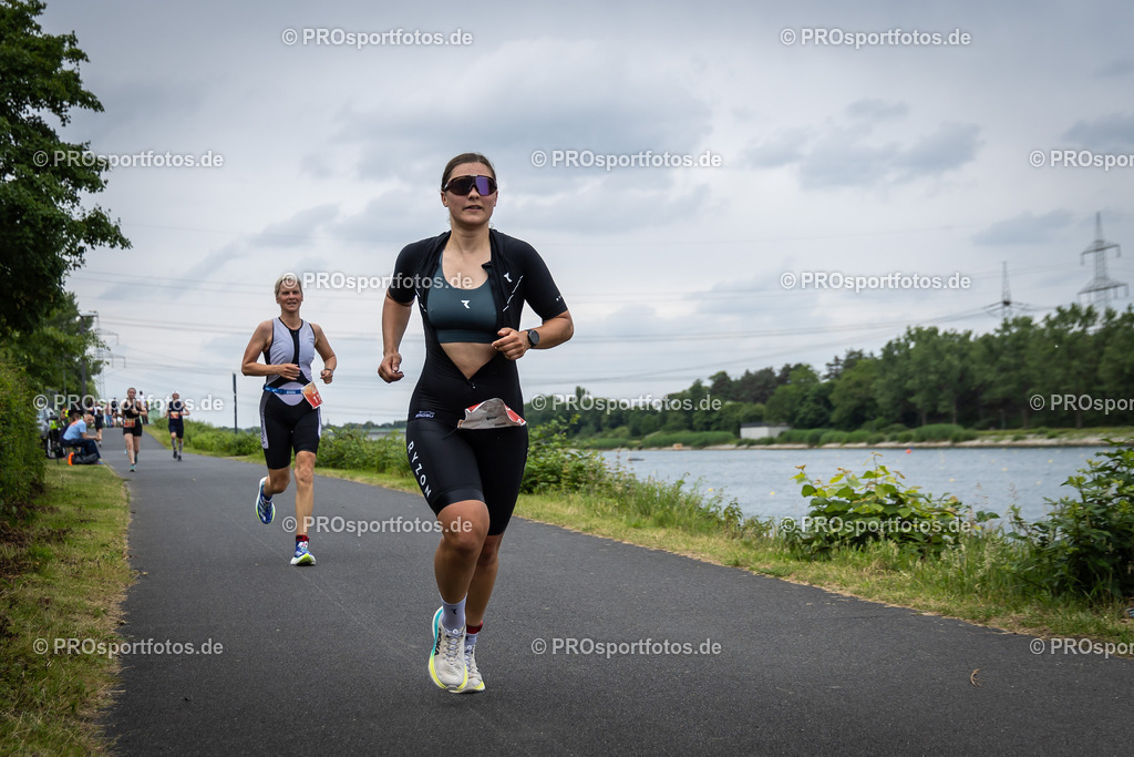 2. Swim & Run Köln; Koeln, 01.06.25 | Impressionen vom 2. Swim & Run Köln am 01.06.25 am Fühlinger See in Koeln. Foto: BEAUTIFUL SPORTS/Leah Kohring