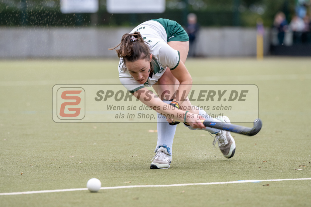 SFE_20231022_0051 | Deutsche Meisterschaft Weibliche U16 Finale Uhlenhorst Mülheim - Düsseldorfer HC am 22.10.2023 in Köln (Düsseldorfer Hockeyclub 1905 e.V.), Photo: Stephan Fehrmann 2023 (Sports-Gallery)