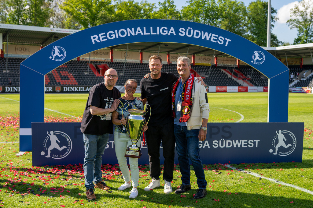 SG Sonnenhof Großaspach vs. SG Barockstadt Fulda-Lehnerz, Fussball, Regionalliga Suedwest, 33. Spieltag, 09.05.2026 | #,SG Sonnenhof Großaspach vs. SG Barockstadt Fulda-Lehnerz, Fussball, Regionalliga Suedwest, 33. Spieltag, 09.05.2026