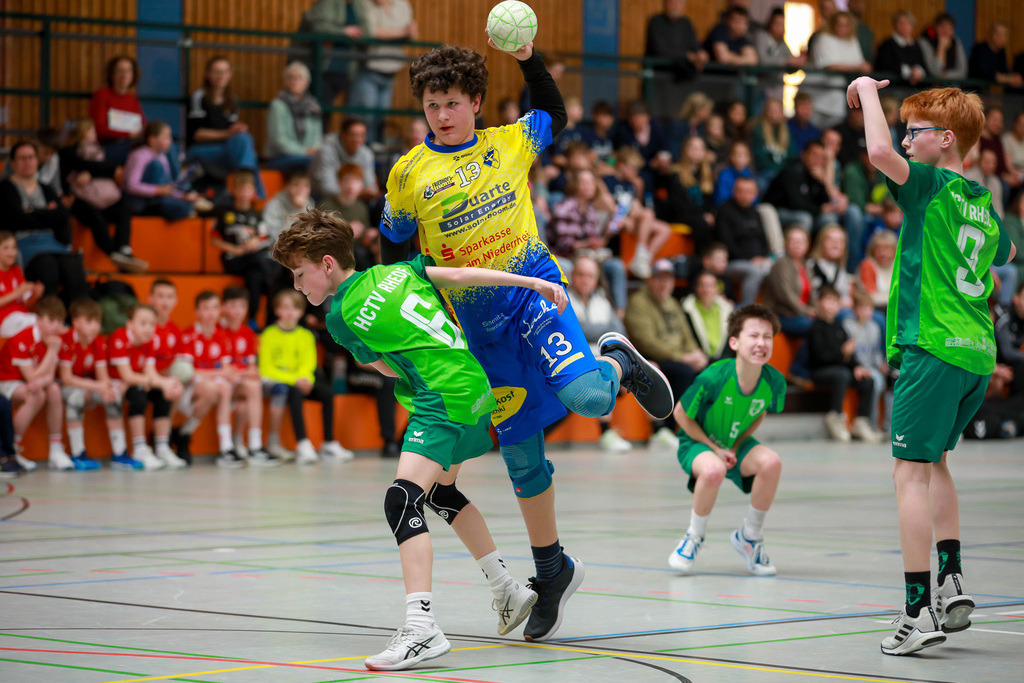 SVNeukirchen_HCTVRhede_220324_009 | Bildergalerie von Sport-Ereignissen aber auch von weiteren spannenden Dingen - nicht nur vom Niederrhein. In Anlehnung an den bekannten Spruch von Hanns Dieter Hüsch heißt das Motto: "Niederrhein ist überall".  - Realisiert mit Pictrs.com