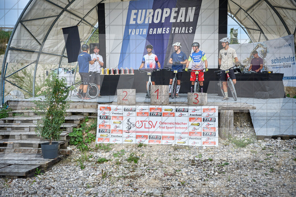 Trials European Youth Games | 16.08.2025: Trials European Youth Games in Purgstall an der Erlauf Foto: © 2025 Martin Bihounek / martinbihounek.comInsta: @martinbihounekcom