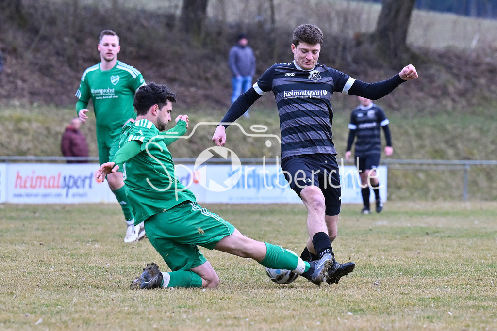 FC Tandern - TSV Hilgertshausen | Hilgertshausen 3 / Tandern 7