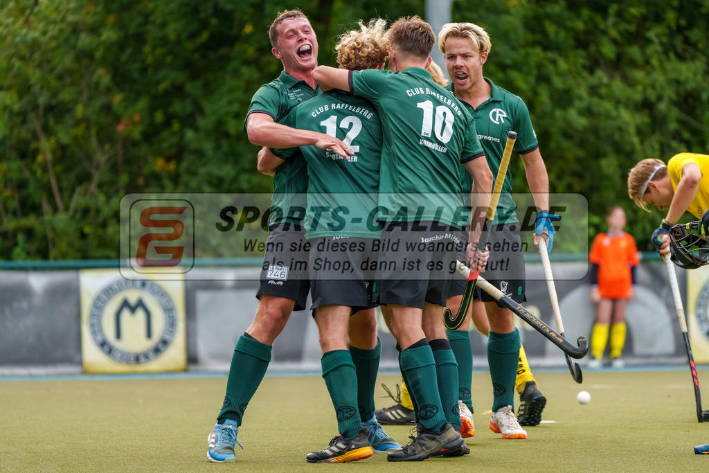 HK_20250913_100768 | 2. Bundesliga Herren Marienburger SC - Club Raffelberg am 13.9.2025 Marienburger SC, Köln