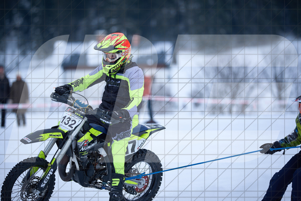 11. Holzknecht Skijöring | Skijöring am 24.01.2026: 11. Holzknecht Skijöring in Gosau am Dachstein, Oberösterreich, ÖsterreichFoto: © 2026 Martin Bihounek | mb-creative.eu