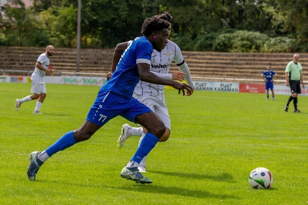 Landespokal Südwest, 2. Runde: SV Südwest Ludwigshafen gegen ASV Fußgönheim (4:0) | Landespokal Südwest, 2. Runde: SV Südwest Ludwigshafen gegen ASV Fußgönheim (4:0) - Realisiert mit Pictrs.com