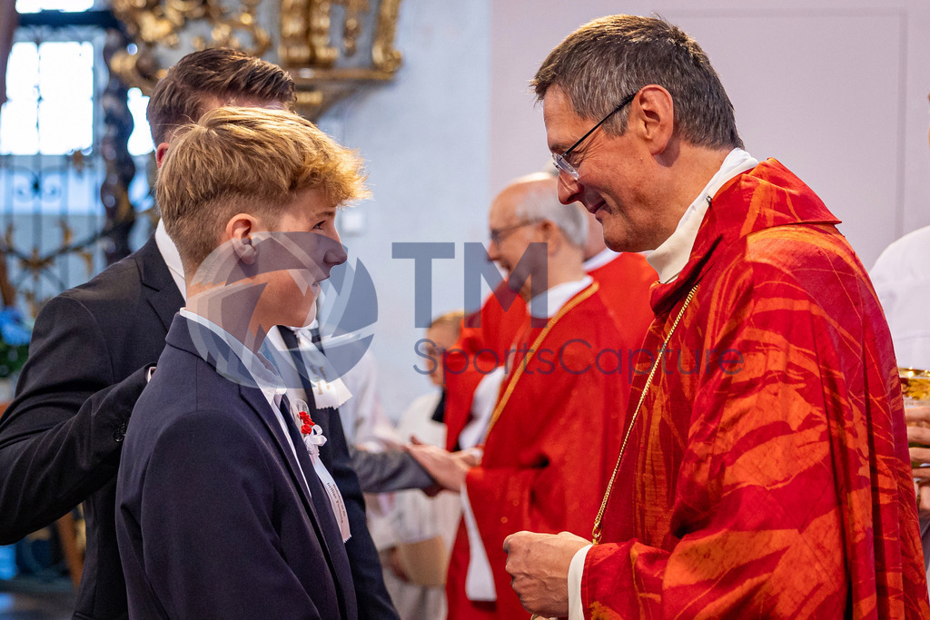 _06_6677 | Firmung Klagenfurt-Dom 19.05.2024 8 Uhr