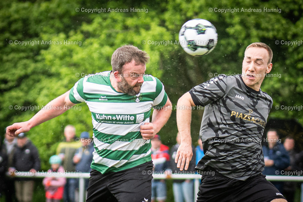Fußball I Heren I Saison 2025-2026 I Kreispokalfinale Ü32 I TV Meckelfeld - SG Borstel-Luhdorf I 14.05.2026 | a-hannig - Realisiert mit Pictrs.com