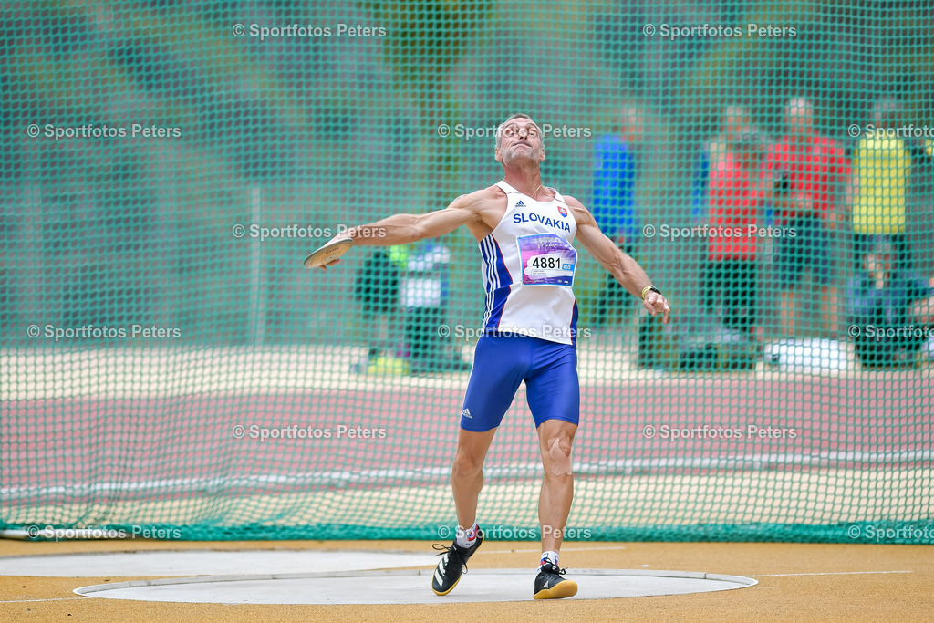 EMACS 2025 - Day 3_167 | European Masters Athletics Championships am 11.10.2025 auf Madeira (Portugal)Foto: Kai Peters - Realisiert mit Pictrs.com