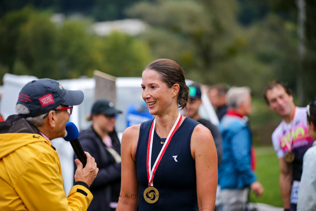 TRIRUN LINZ TRIATHLON 2025 | AUSTRIA, 14.09.2025, Linz, TRIRUN LINZ TRIATHLON 2025, Photo: WAPICS / Andreas Willdoner