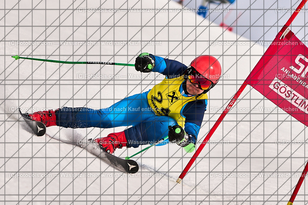 ALP0528_Hochkarlauf-RTL_Nussbaumer Philipp | (C)FotoLois.com, Alois Spandl. HOCHKARLAUF, RTL auf der Almlift-Sonnenhang-Piste, Sa 9. März 2024.