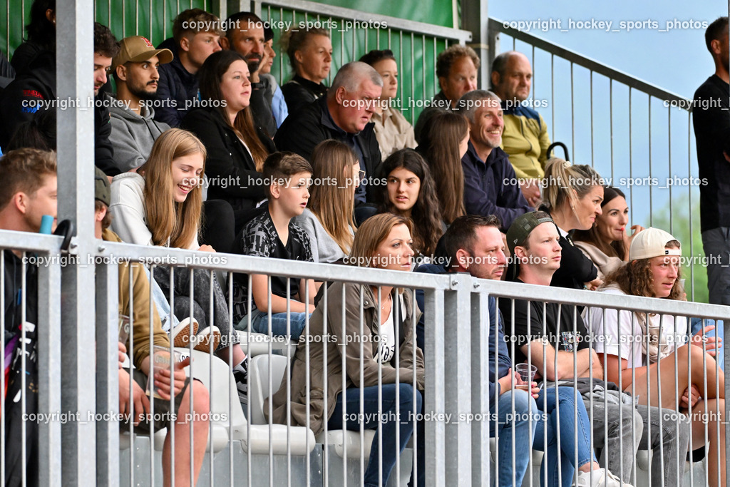 SV Rapid Lienz vs. URC Thal Assling | Besucher Dolomitenstadion, SV Rapid Lienz vs. URC Thal Assling, SV Rapid Lienz vs. URC Thal Assling am 08.06.2024 in Lienz (Dolomiten Satadion), Austria, (Photo by Bernd Stefan)