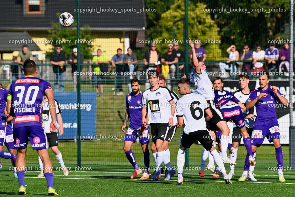 SVS Spittal Drau vs. FK Austria Wien 21.7.2023 | hockey sports photos, Pressefotos, Sportfotos, hockey247, win 2day icehockeyleague, Handball Austria, Floorball Austria, ÖVV, Kärntner Eishockeyverband, KEHV, KFV, Kärntner Fussballverband, Österreichischer Volleyballverband, Alps Hockey League, ÖFB, 