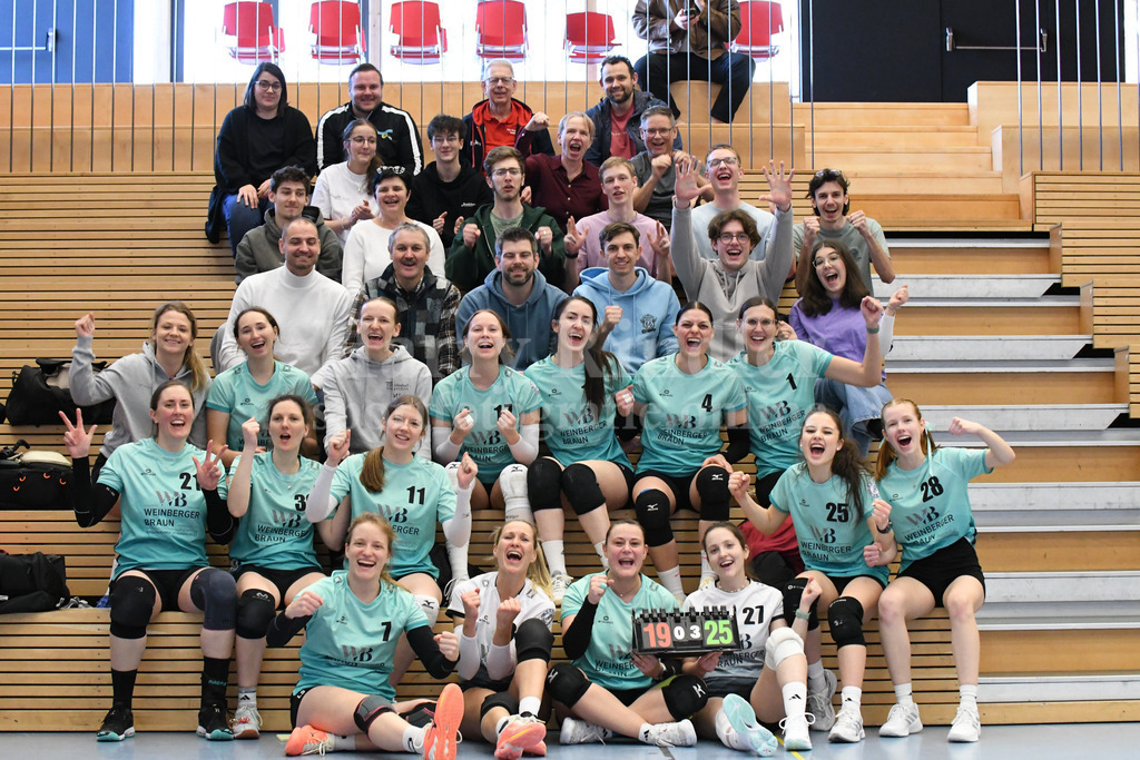 TSV Deggendorf Damen  : FC Ruderting | TSV Deggendorf Damen Volleyball - Realisiert mit Pictrs.com